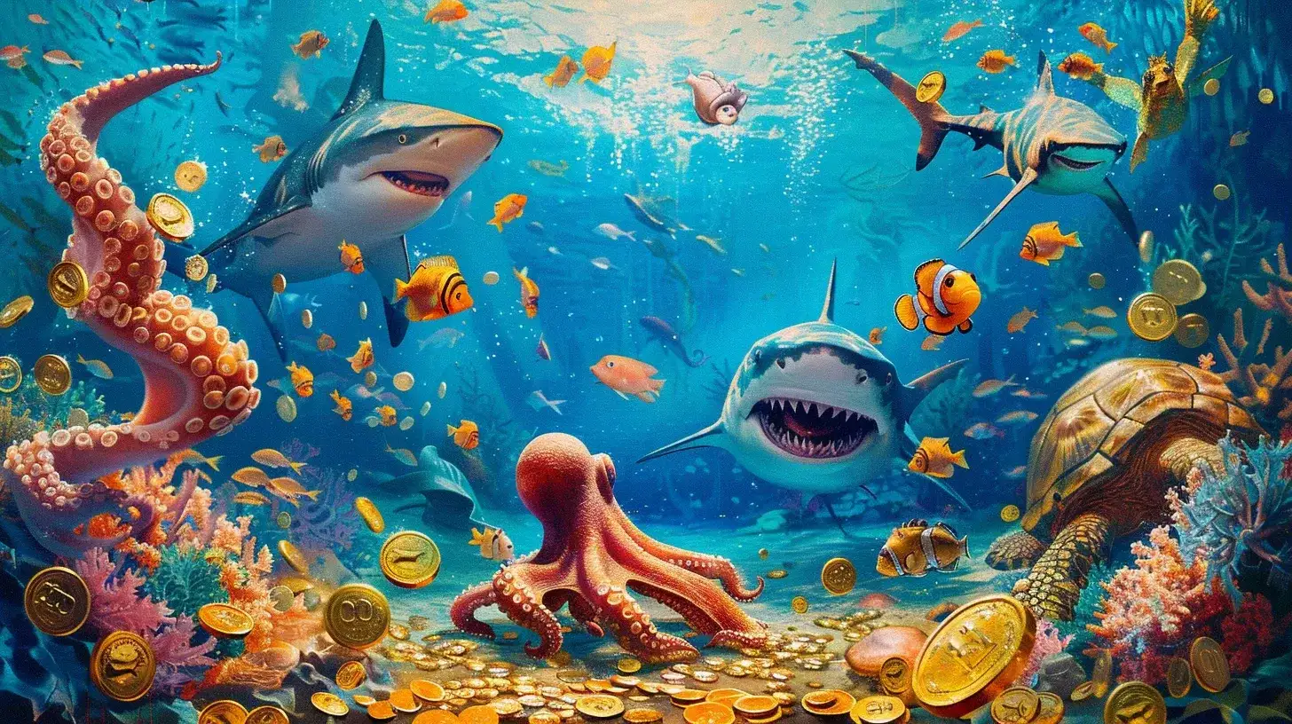 Menjelajahi Dunia Permainan: Dari Tembak Ikan Hingga Baccarat Pantas